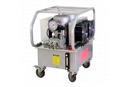 DHP系列 雙速大流量液壓泵